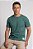 Camiseta Magun Confort Algodão Macio Verde - Imagem 4