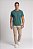 Camiseta Magun Confort Algodão Macio Verde - Imagem 3