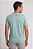 Camiseta Magun Confort Algodão Macio Verde Água - Imagem 2