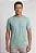 Camiseta Magun Confort Algodão Macio Verde Água - Imagem 1