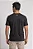 Camiseta Magun Confort Algodão Macio Preta - Imagem 2