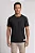 Camiseta Magun Confort Algodão Macio Preta - Imagem 1