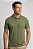 Kit 2 Camisas Polo Preta e Verde Algodão Magun Minimal - Imagem 3
