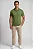 Kit 2 Camisas Polo Preta e Verde Algodão Magun Minimal - Imagem 4