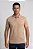 Kit 2 Camisas Polo Bege e Azul Marinho Algodão Magun Minimal - Imagem 5