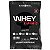 Whey Turbo Refil (907g) Black Skull  Sabor Morango - Imagem 1