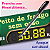 Placa de preço em PVC 20x10cm  - Layout Personalizado - Imagem 3