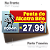 Placa de Preço Magnética 17x8,5cm - Layout Personalizado - Imagem 1