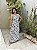 Vestido Estampado Preto - Imagem 1