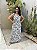 Vestido Estampado Preto - Imagem 2