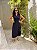 Vestido Malha com Bolso - Imagem 1