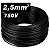 Cabo Flexível 2,5mm² 450/750V Metro - Imagem 2
