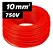 Cabo Flexível 10,00mm² 450/750V Metro - Imagem 1