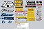 KIT  ADESIVOS LE 1016 - Imagem 1