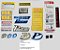 KIT  ADESIVOS - PX 1216 - Imagem 1