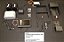 KIT CAMERA WIRELLES PR20I/PR17 COMP. C/SUP/BAT/CABOS - Imagem 1