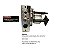 CONJUNTO BLOCO BOMBA TE25 REXROTH - Imagem 1