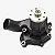 BOMBA DAGUA MOTOR ISUZU 6BG1 8,5T - Imagem 1