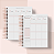 Planner permanente - Coleção Momentos - A5 - BOX - Vertical - Imagem 19