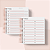 Planner permanente - Coleção Momentos - UNIVERSITÁRIO - Vertical - com pauta - Imagem 18