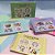 Livro de Colorir A5 - Coleção Coloring book animals - Imagem 4