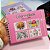 Livro de Colorir A5 - Coleção Coloring book candy - Imagem 1