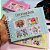 Livro de Colorir A5 - Coleção Coloring book candy - Imagem 3
