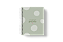 Caderno da Gratidão A5 Verde - Imagem 1