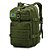 Mochila Trekland Olive 50L - Imagem 1