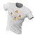 Camiseta Algodão Elementos - Imagem 1