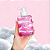 Blow Girl Gel Aromatizante Beijável Para Virilha 320ml Hot Flowers - Imagem 2