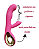 Vibrador Angel Recarregável - Estimulo do Ponto G e Clitóris - Imagem 2