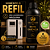 Essência Refil para Aromatizador Elétrico Profissional - Referencia Cidade Jardim - Imagem 1