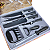 Kit de Churrasco 8 Peças Elegância e Qualidade na Cozinha - Imagem 2