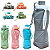 Garrafa De Água Silicone Dobrável Retrátil e Ecológico 600ml - Imagem 1