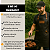 Avental de Couro Legitimo Cozinheiro Churrasqueiro Restaurante Barista Couro - Imagem 4