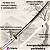 Katana Espada One Piece Anime Zoro Roronoa Wado Ichimonji Aco Inox - Imagem 3