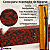Katana Premium Lâmina Aço Inox Cosplay + Bainha Trabalhada - Imagem 5