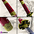 Katana Sandai Kitetsu Roronoa Zoro Lâmina Aço Inox One Piece Cosplay Espada Samurai + Bainha Trabalhada - Imagem 6