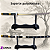 Katana Bambu Trafalgar Law One Piece Surgeon Of Death Water Cosplay Espada Samurai + Bainha Trabalhada - Imagem 5
