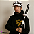 Katana Bambu Trafalgar Law One Piece Surgeon Of Death Water Cosplay Espada Samurai + Bainha Trabalhada - Imagem 8
