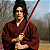 Katana Yoriichi Tsugikuni Lâmina Led Demon Slayer Cosplay Espada Samurai + Bainha Trabalhada - Imagem 2
