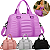 Bolsa Academia Mala Mão Viagem Transversal Blogueira Grande - Imagem 1
