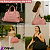 Bolsa Academia Mala Mão Viagem Transversal Blogueira Grande - Imagem 2