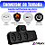 Benjamim Adaptador Universal Tomada Usb Tipo C Filtro Linha - Imagem 5