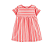 Vestido Carter's Listrado - Imagem 1