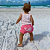 Conjunto Carter's - Body, e short- Baleia - Imagem 3