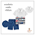 Conjunto Carter's Fundo do Mar - Imagem 2