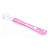 Colher Ponta de Silicone Special Rosa - Imagem 2