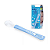 Colher Ponta de Silicone Special Azul - Imagem 1